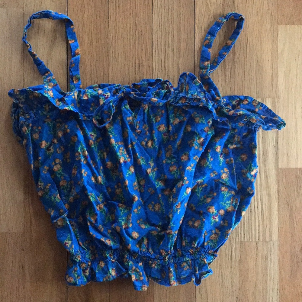 Cute Summer crop top